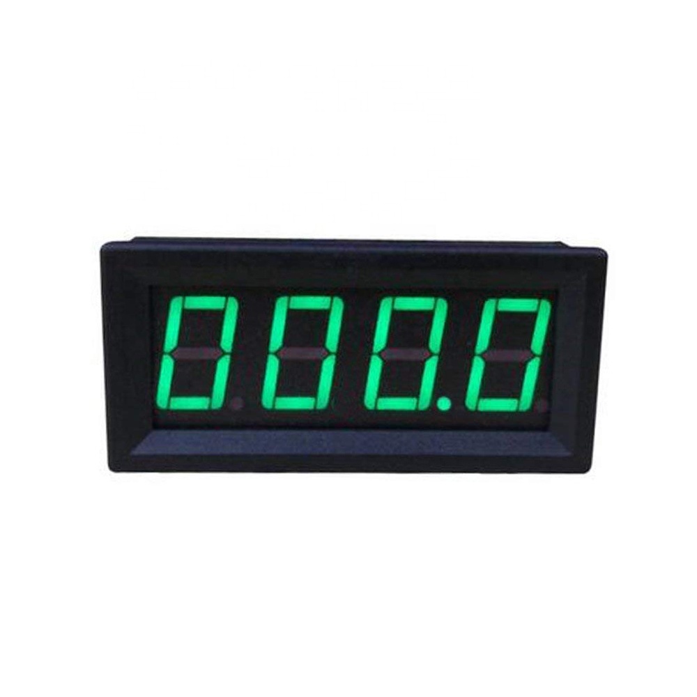 12V Voiture Numérique Voltmètre Étanche Dc 12V Voltmètre À Led Pour 12V Voiture Numérique Voltmètre Étanche Dc 12V Voltmètre À Led Pour