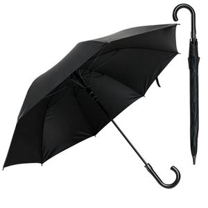 Paraguas de Golf de Bajo Costo y Alta Calidad para Promociones - Paraguas Recto Personalizado con Logotipo al por Mayor para la Lluvia - Product Image 3