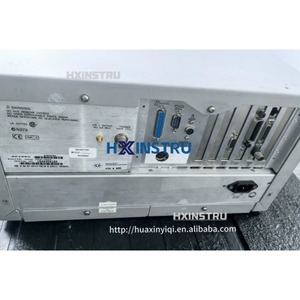 1 oscilloscope d'échantillonnage lumineux Agilent 86100A # Sans modules_ H - Product Image 3