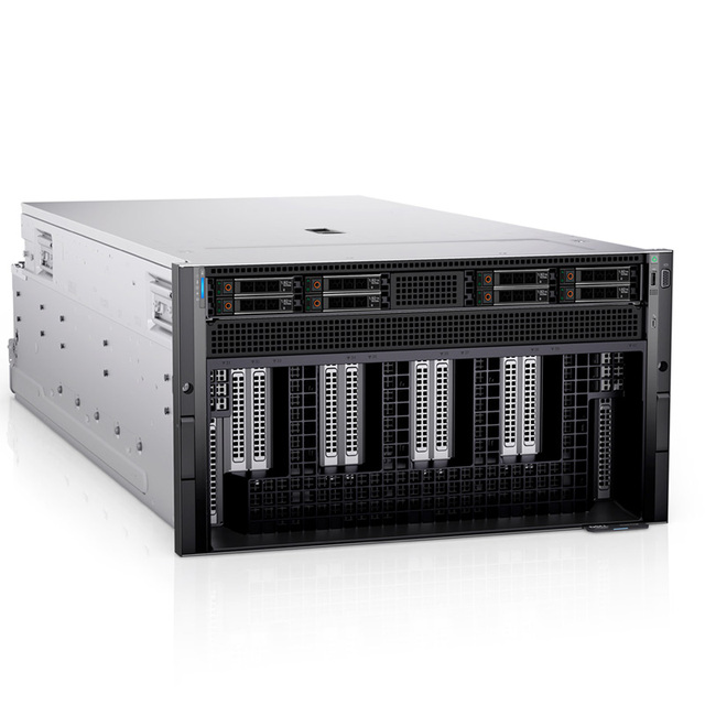 Dell XE9680 Rackmount GPU Server  Support HGX H800 Module    Pre-sale