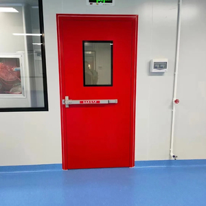 Modular vô trùng phòng sạch HVAC hệ thống tiêu cực áp suất không khí phòng sạch cho phòng thí nghiệm/điện tử/mỹ phẩm ngành công nghiệp - Product Image 1