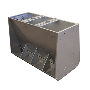 Più venduto alimentatore per suini da ingrasso in acciaio inossidabile - Product Image 1