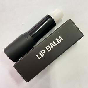 Bálsamo <span class=keywords><strong>labial</strong></span> Unisex, hidratante, personalizado, orgánico, cáñamo, mate - Product Image 1