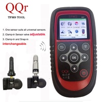 Outil de Diagnostic automobile, testeur Tpms 315 MHz, niveau OE niveau 2, système d'activation sans fil, capteur de pression de programme des pneus