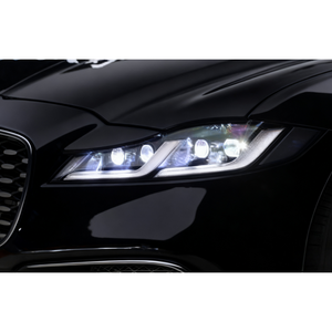 Phares LED ultra-lumineux à 4 yeux de haute qualité pour modèles 2016-2025 |   Étanche IP67, certifié DOT/E-mark/GCC - Product Image 5