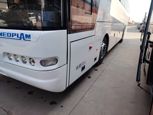 Autocar YOUNG-MAN JNP6127KM 49 places d'occasion 12M avec suspension pneumatique Euro IV Diesel à vendre - Product Image 2