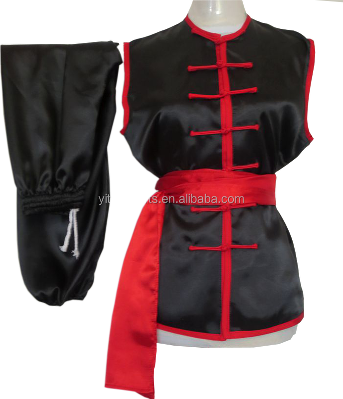 Custom Chinese Traditional Tai Chi Uniforms
