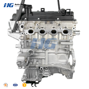 Motore Completo 1.4L 1.2L G4LA G4LC per Auto Coreane, 100% Testato, Blocco Motore I10 <span class=keywords><strong>I20</strong></span> per <span class=keywords><strong>Hyundai</strong></span> Kia Rio Picanto - Product Image 1