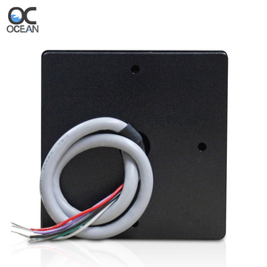 قارئ RFID مع لوحة مفاتيح واتصال Wiegand 26/34 للتحكم في الأبواب - Product Image 3