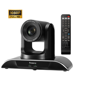 Máy Quay Hội Nghị Usb VHD202U 1080P RS485/RS232, Điều Khiển Từ Xa, PTZ 20x - Product Image 3