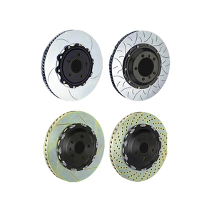 Cầu vồng Disco de freno tự động phanh G3000 đĩa rotor đấm và đánh dấu phía trước phanh đĩa rotor 42510-tba-a00 - Product Image 2