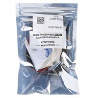 Adaptador Xhorse XDMPR8GL MQB-RH850/V850 para el programador Xhorse Multi Prog de nivel profesional para leer los tableros MQB48/MQB49/5C.