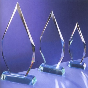 Plaque en cristal gravée sur mesure, trophée, récompense pour les entreprises <span class=keywords><strong>de</strong></span> télévision, <span class=keywords><strong>de</strong></span> cinéma, <span class=keywords><strong>de</strong></span> jeux, souvenirs d'entreprise - Product Image 3