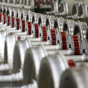 鉄道部品アクセサリー 鉄道貨車車輪セット 鍛造鋼製ホイールセット 中国サプライヤーから - Product Image 6