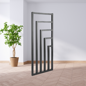 Best-Seller in stile moderno sistema HVAC in acciaio a basso tenore <span class=keywords><strong>di</strong></span> carbonio scaldasalviette per bagno o Hotel - Product Image 3