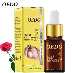 подтягивающий крем для груди oedo Suppliers-OEDO Rose растительный усилитель груди, массажное масло для увеличения груди, лечение, привлекательное подтягивание груди, увеличитель, укрепляющий бюст