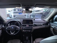 Exportation vers la Russie - BMW X1 d'occasion modèle 2022 SDrive20Li Fashion Edition 1.5T 140HP, peinture d'origine, livraison rapide à vendre