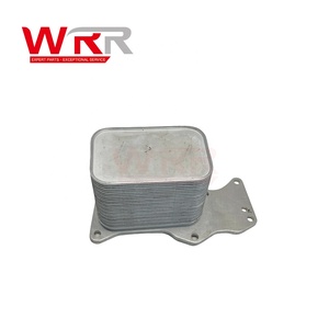 11428585624 11428507697 Enfriador de Aceite para BMW F30 G30 320d 520d, Radiador de Motor Premium Duradero, Intercambiador de Calor, Conjunto de Filtro - Product Image 6