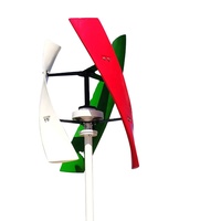 Turbine éolienne à axe Vertical 500w, moins chère, fabricant de moulin à vent Vawt, vente en gros
