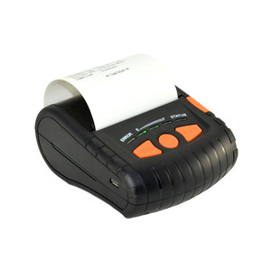 Gprinter PT-380 xách tay máy in hóa đơn nhiệt 80mm di động Bluetooth nhỏ Vé máy lệ phí danh sách Bộ sưu tập máy in chứng từ - Product Image 5