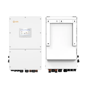 Système de stockage d'énergie commercial, onduleur solaire hybride triphasé 40 kW S6-EH3P40K-H - Product Image 1