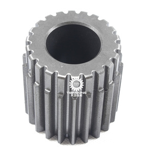 Part <span class=keywords><strong>Excavator</strong></span> <span class=keywords><strong>Hitachi</strong></span> TGFQ EX70 ZX70 ZX80 ZX85US Swing Carrier Assy 4468035 / 4468032 Reduction Gear Berkualitas Tinggi Baru - Product Image 3
