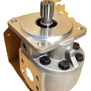 อะไหล่เครื่องจักรก่อสร้าง รถขุด รถดันดิน ปั๊มเกียร์ GHP3A-D-94-FG - Product Image 2