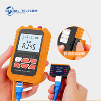 Compteur de puissance de fibre optique FTTH dbc, dispositif 3 en 1, testeur d'outils VFL, connecteur FC SC ST LC
