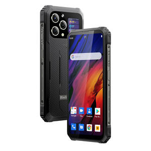 <span class=keywords><strong>Blackview</strong></span> BL8000 6.78 pouces Android chat robuste Android <span class=keywords><strong>meilleur</strong></span> téléphone Mobile étanche vue téléphones avec 2025 - Product Image 1