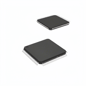Componentes Electrónicos del Canal del Fabricante, Circuito Integrado MCU de 16 Bits, 128 KB de FLASH, 100LQFP Integrado, 100 LQFP CY90F548GLSPMC3-GSE1 - Product Image 1