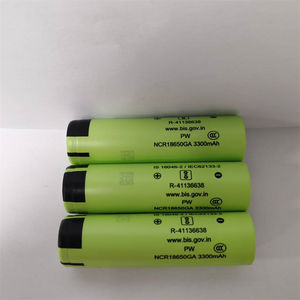Original Ncr18650GA6 3.7v 3500mah Werkseitig authentische wiederauf ladbare 10a Batterie zelle <span class=keywords><strong>18650</strong></span> GA6 Lithium batterie - Product Image 4