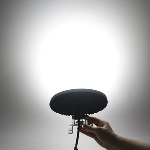 R10 Siêu Sáng 7 Inch <span class=keywords><strong>60W</strong></span> Nhẹ Lũ Lụt Chùm Hình Bầu Dục <span class=keywords><strong>LED</strong></span> Làm Việc Ánh Sáng Laser Logo Làm Việc <span class=keywords><strong>LED</strong></span> Ánh Sáng Cho John Deere Vineyard Máy Kéo 6D Loạt - Product Image 4