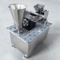 Machine automatique à samosas, raviolis et empanadas en acier inoxydable haute performance