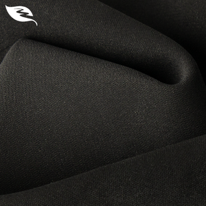 <span class=keywords><strong>2026</strong></span>年高品質韓国製ブラックアバヤ生地Sphマットポカ/ニダ生地、女性用ドレス/ローブ向け - Product Image 4