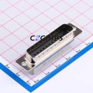 9670255601 D-Sub/VGA Connector Through hole Component (THT) Connector - Product Image 1