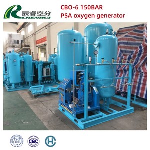 Impianto Generatore di Ossigeno PSA per Trattamento Acque, Generatore di Ossigeno ad Alta Efficienza, Attrezzatura per Produzione di Gas O2 - Product Image 3
