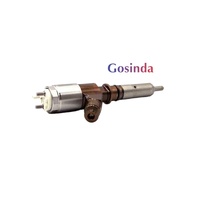 Nuevos Inyectores de Combustible Diésel 320-0680/3200680 Common Rail para Motores Diésel C6.4/C6.6, Alta Precisión, Acero Aleado Resistente al Desgaste