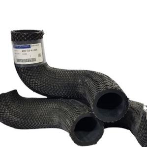 Tuyau de radiateur 209-03-41340 pour excavatrice PC2000-8 PC1250-8 PC800-8 - Product Image 1