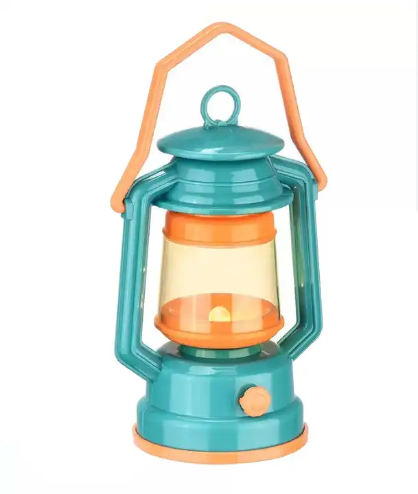 kids lantern toy camping light-mini led