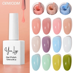 KUDAN OEM – Vernis Gel Personnalisé <span class=keywords><strong>2000</strong></span>+ Couleurs Brillant UV Non Toxique Séchage Rapide – Vente en Gros pour Marques de Vernis à Ongles et Salons de Manucure - Product Image 3
