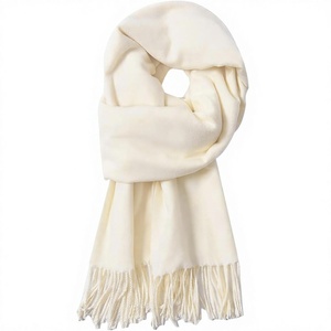 Premium Soft Touch Women Long Winter Scarf <b>Warm</b> <b>Shawl</b> Elegant <b>Wrap</b> For Outdoor Travel <b>And</b> Daily Wear - Product Image 1