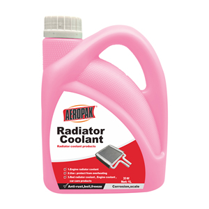 Aeropak 1000ml Produits d'entretien automobile pour le detailing automobile Liquide de refroidissement pour radiateur - Product Image 3