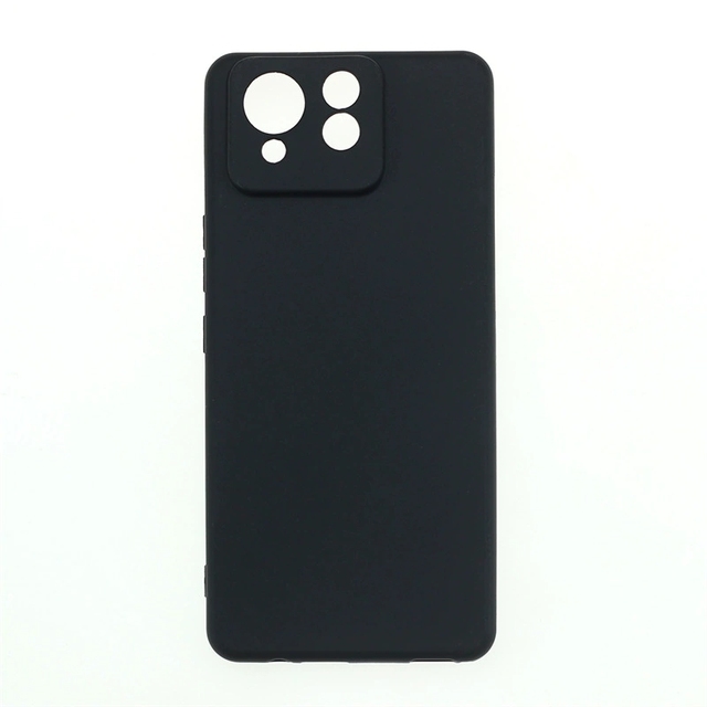 Soft TPU Silicone Mobile Phone Case for Asus ZB601KL Asus ZenFone 5 A500KL Asus ZenFone Go ZC500TG Matte Black Phone Back Cover