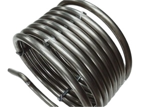 Giá tốt nhất ống hợp kim Titan với uốn và hàn xoắn ốc looped Ống - Product Image 5