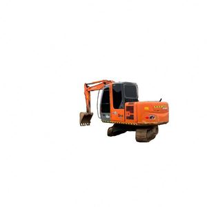 Original HITACHI ZX60-5G Used 6ton Mini Crawler Excavator Good Condition Farm Digger Engine Gearbox Pump PLC Bearing for Sale - Product Image 1