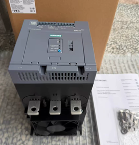 3RW5073-6AB14 3RW5 ซีรีส์ ซอฟต์สตาร์ทเตอร์ 250A อุปกรณ์ควบคุมมอเตอร์สำหรับตู้ควบคุมอัตโนมัติ PLC - Product Image 2