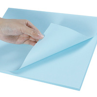 Papier copie couleur A4 210 x 297 mm (8,3 x 11,7 pouces) 70 75 80 g/m² 100 % pâte de bois, papier artisanal couleur personnalisée pour bricolage, bureau et école