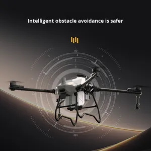 Polipasto eléctrico automático para evitar obstáculos con material plástico, equipo de elevación UAV - Product Image 4