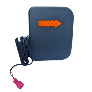 Gương chiếu hậu thay thế gắn trên mái mới - Product Image 4