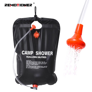 20L <span class=keywords><strong>25L</strong></span> 40L Sac de <span class=keywords><strong>douche</strong></span> <span class=keywords><strong>solaire</strong></span> de camping pliable en PVC portable pour la <span class=keywords><strong>douche</strong></span> de randonnée et de voyage en plein air - Product Image 1